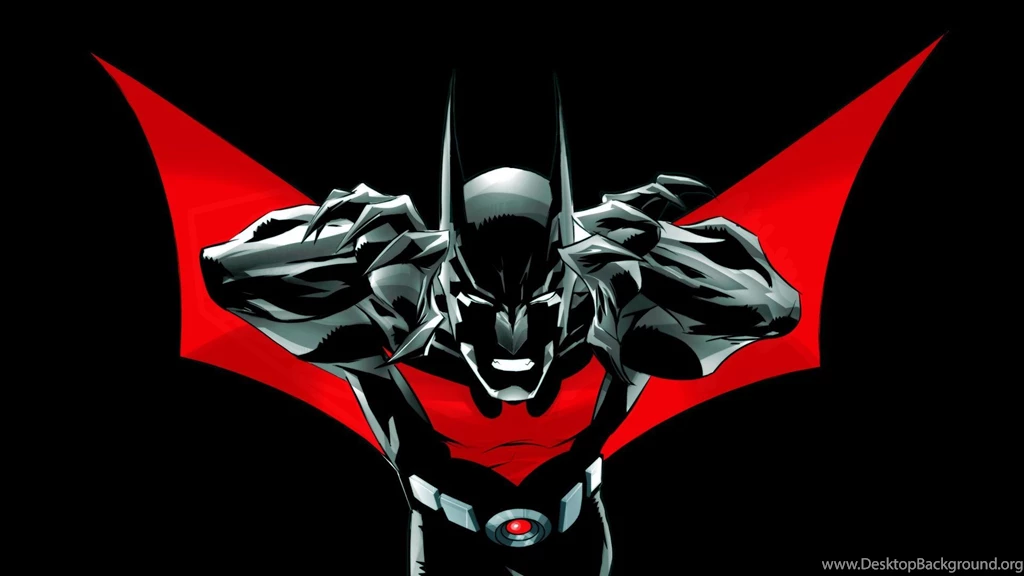Batman Beyond Wallpapers 258852