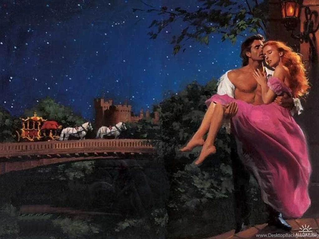 Wallpapers Love Couples In Love Fantasy Image