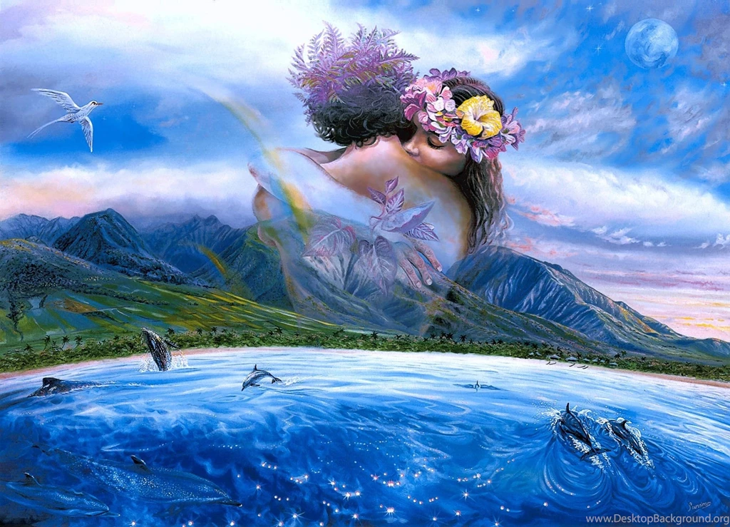 Fantasy Love HD Wallpapers