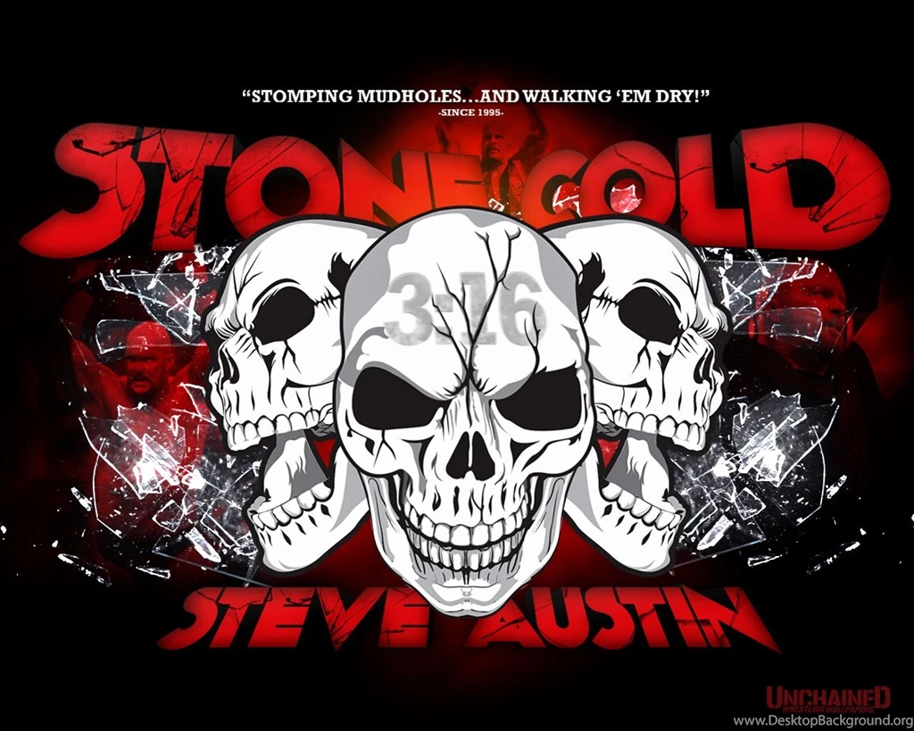 1 "Stone Cold" Steve Austin HD Wallpapers