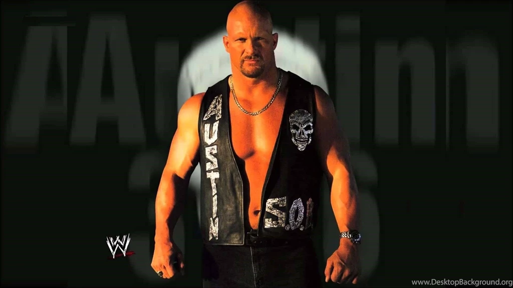 WWE SuperStar Stone Cold Steve Austin Vest