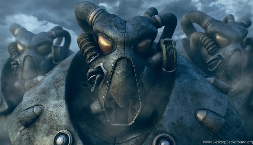 Fallout 2 Wallpapers