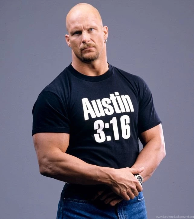 Stone Cold Steve Austin Photo Studio 3 By Windows8osx On DeviantArt