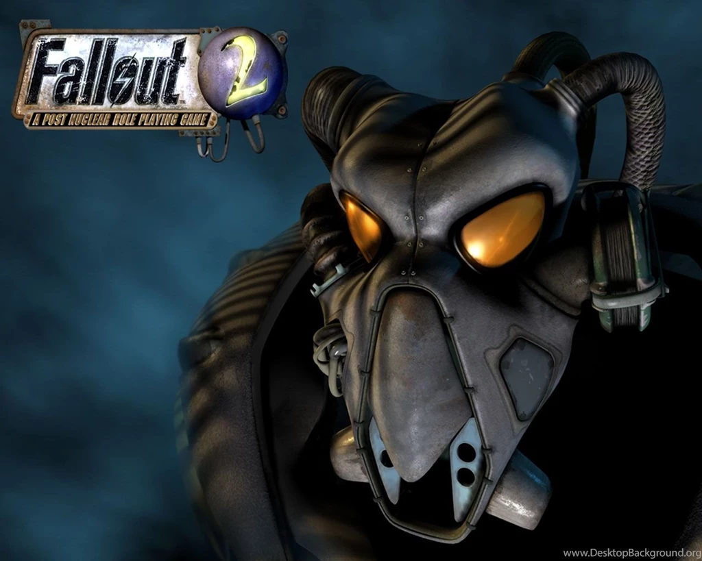 Fallout 2 Wallpapers