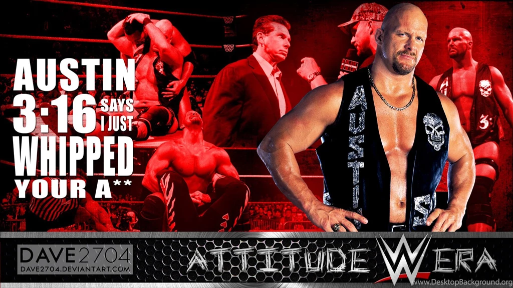 Stone Cold 3:16 Attitude Era Wallpapers HD By Dave2704 On DeviantArt