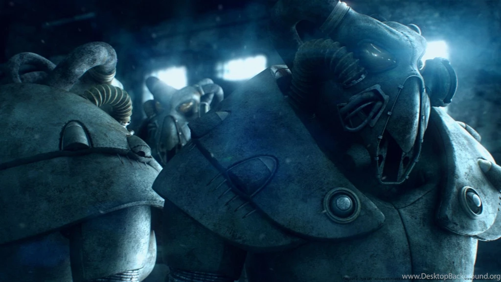 3 Fallout 2 HD Wallpapers