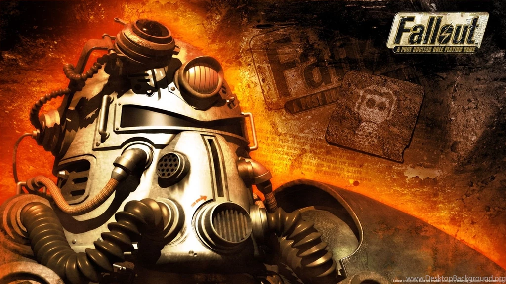 Fallout 2 Wallpaper.