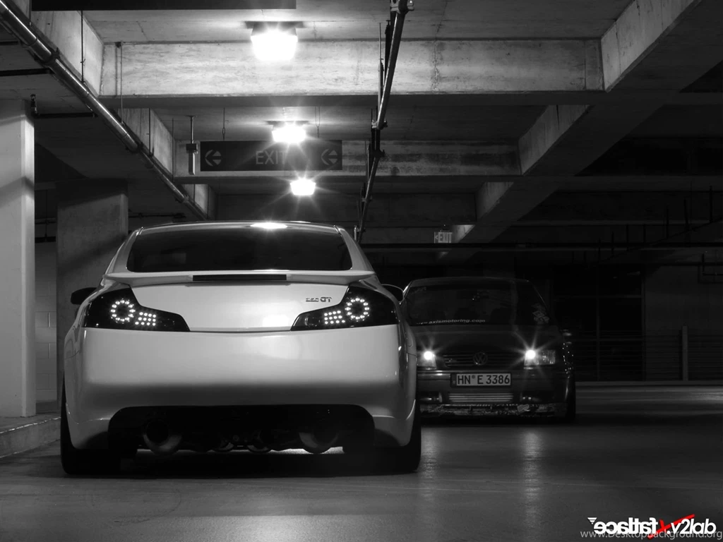 Versiontwo Laboratory – Free Wallpaper: G35 X GLI