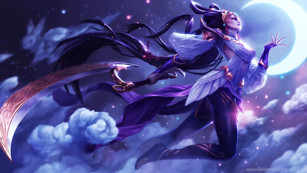 DeviantArt: More Like Lunar Goddess Diana   Edit   Wallpapers ...