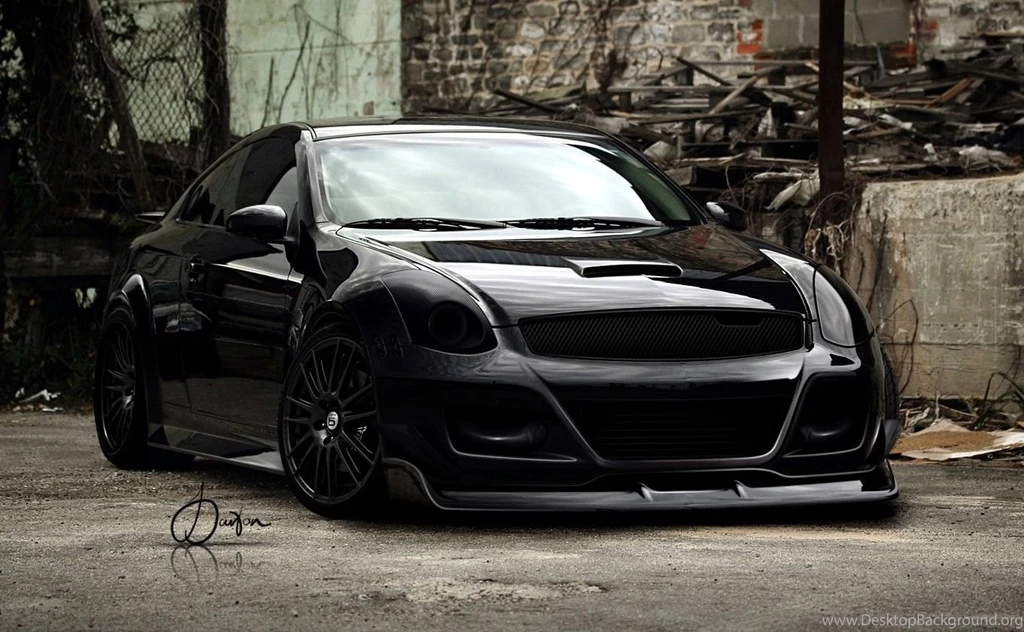 Infiniti G35 Wallpapers HD Download