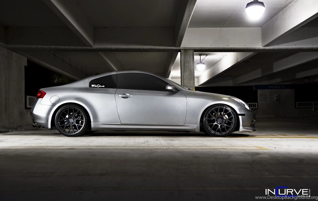 Incurve Wheels 2010 Infiniti G35 Pic 1680X1050 (id: 165943) – BUZZERG