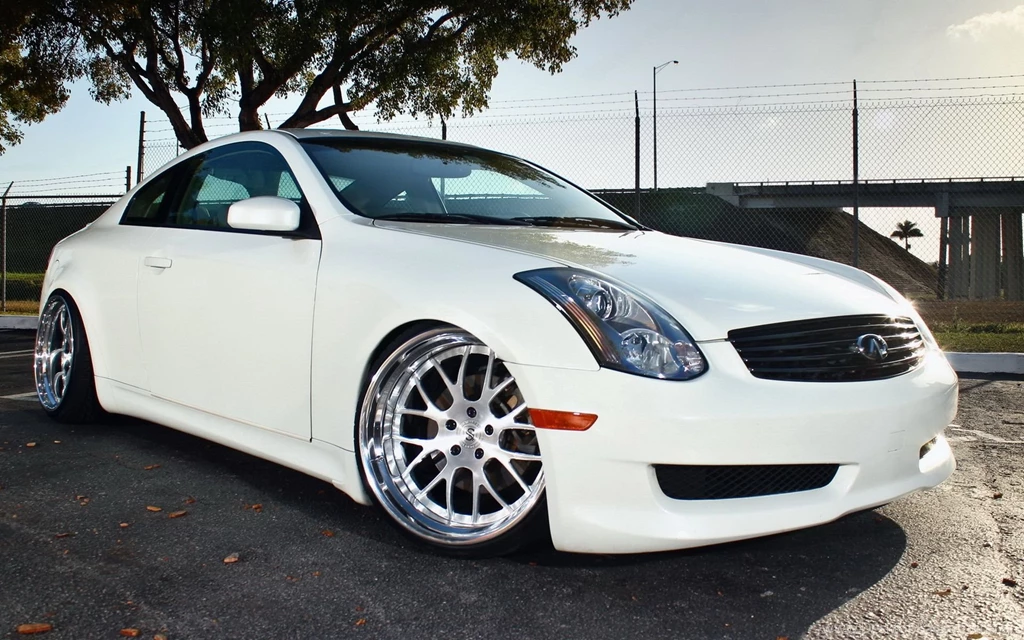 Infiniti G35 Wallpapers And Images   Wallpapers, Pictures, Photos
