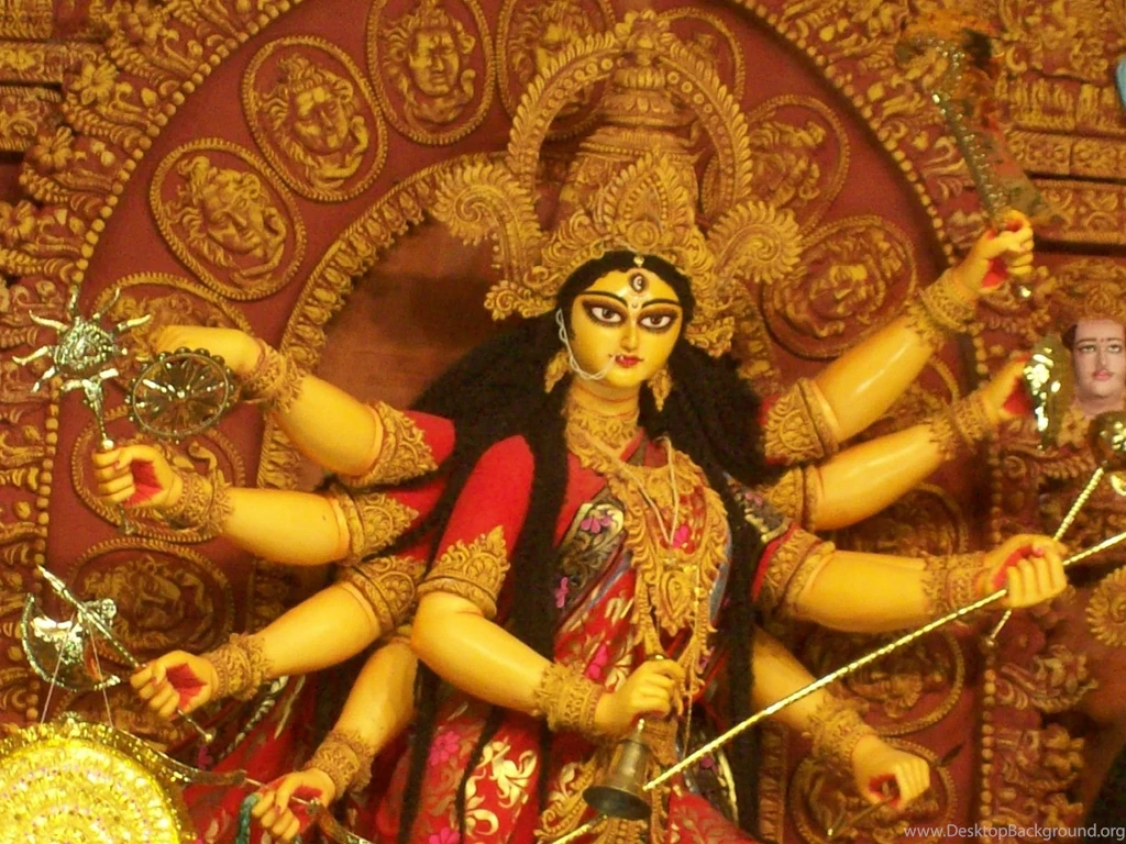 Durga Goddess Full HD Wide Wallpapers