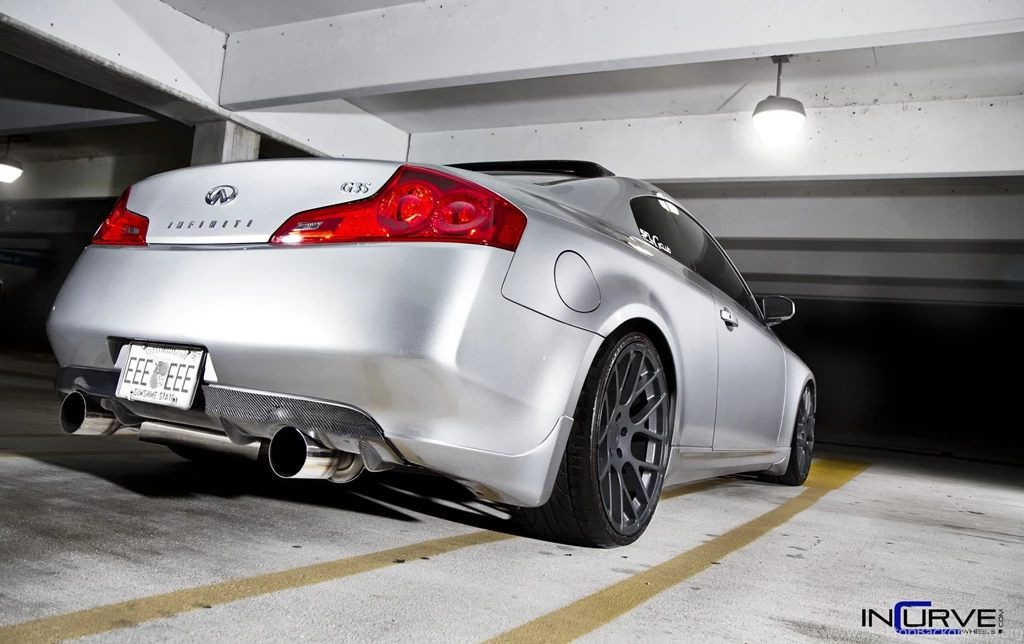 2010 Infiniti G35 Tuning G Wallpapers
