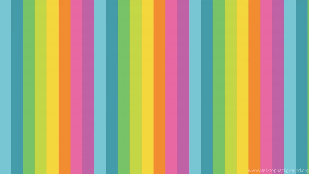 Bright Colourful Wallpapers Like This Make Me Feel More Awake ...