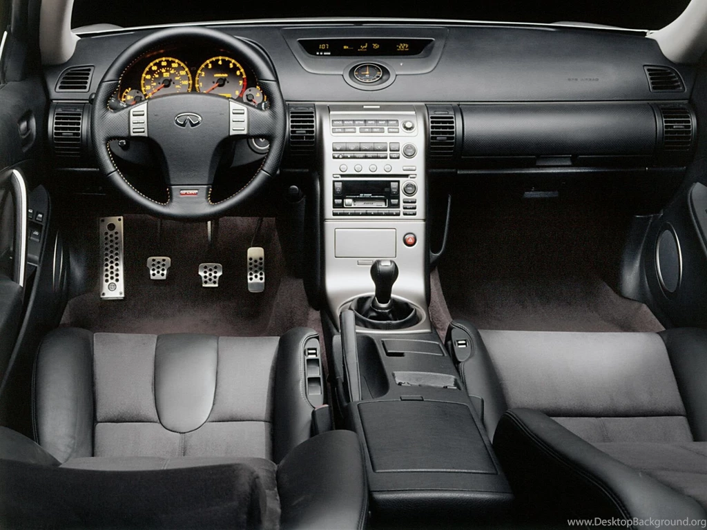 Infiniti G35 Coupe Wallpaper Backgrounds Image
