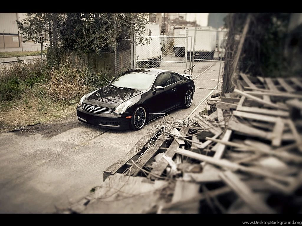 Infiniti G35 Sport Coupe Photography By Webb Bland Palett ...