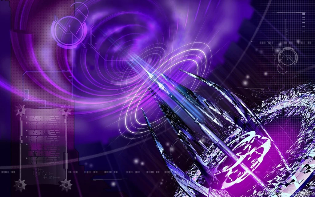 Best CG Abstract Wallpapers 1440x900