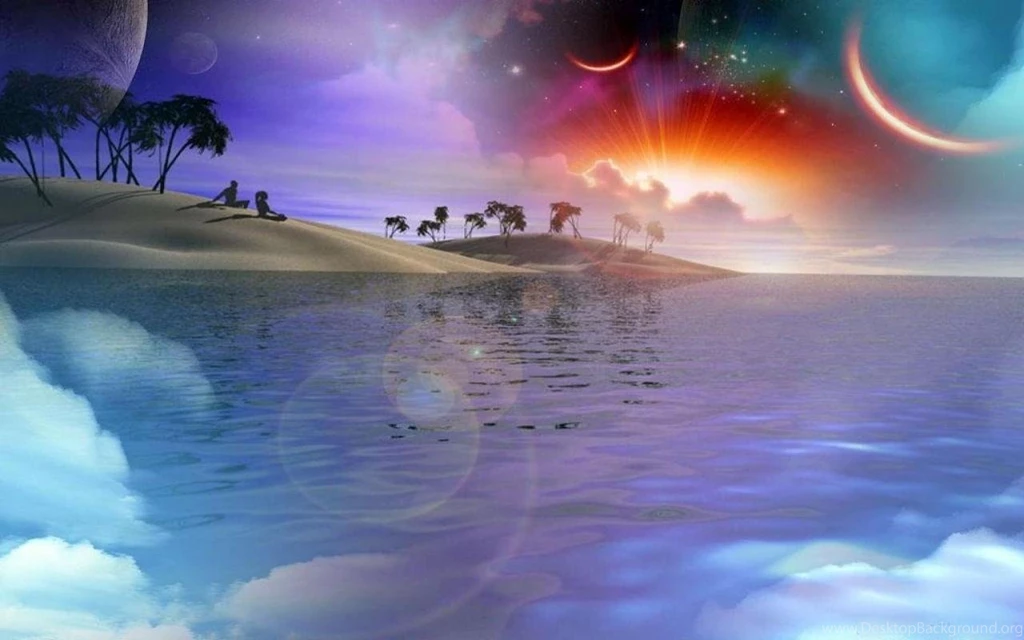 Mystical Dream World (