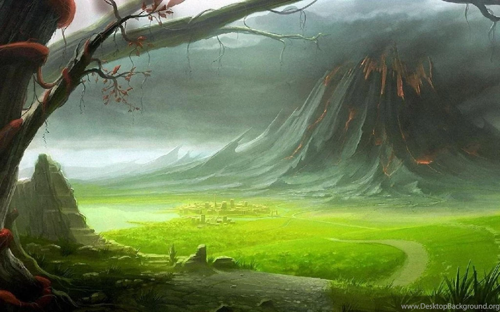Mystical Land (