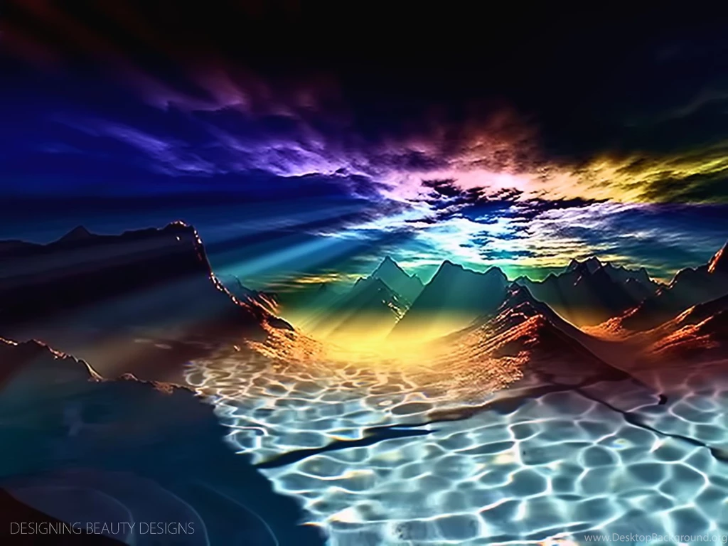 Mystical Backgrounds Wallpapers 696378