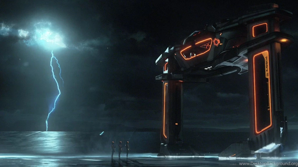 Tron HD Wallpapers And Backgrounds