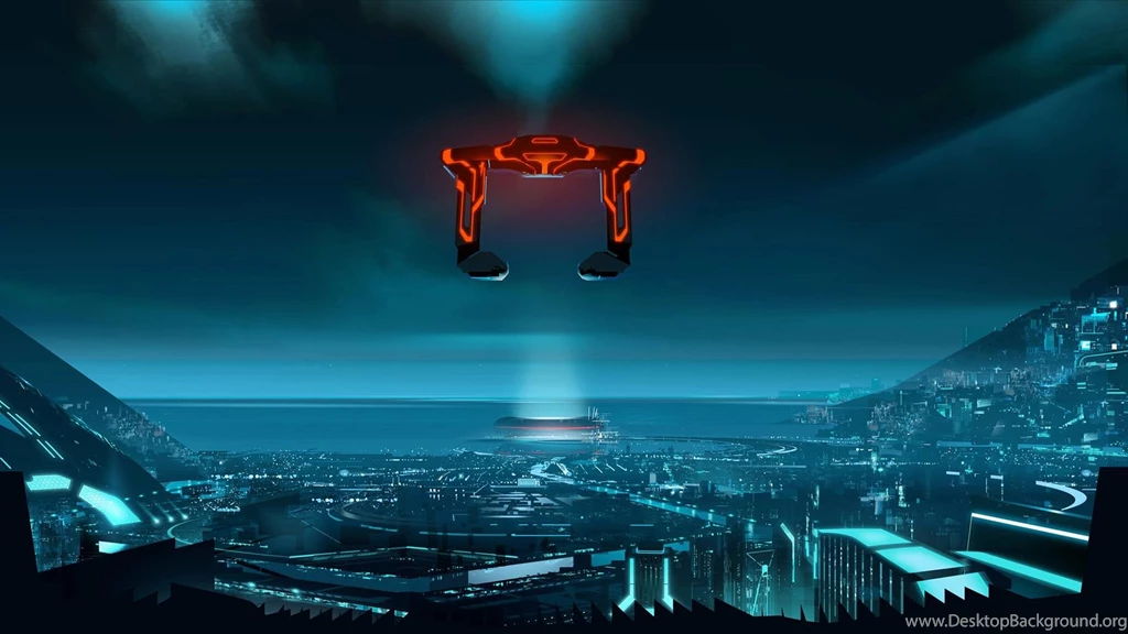 1920x1080 Tron Uprising Desktop PC And Mac Wallpapers