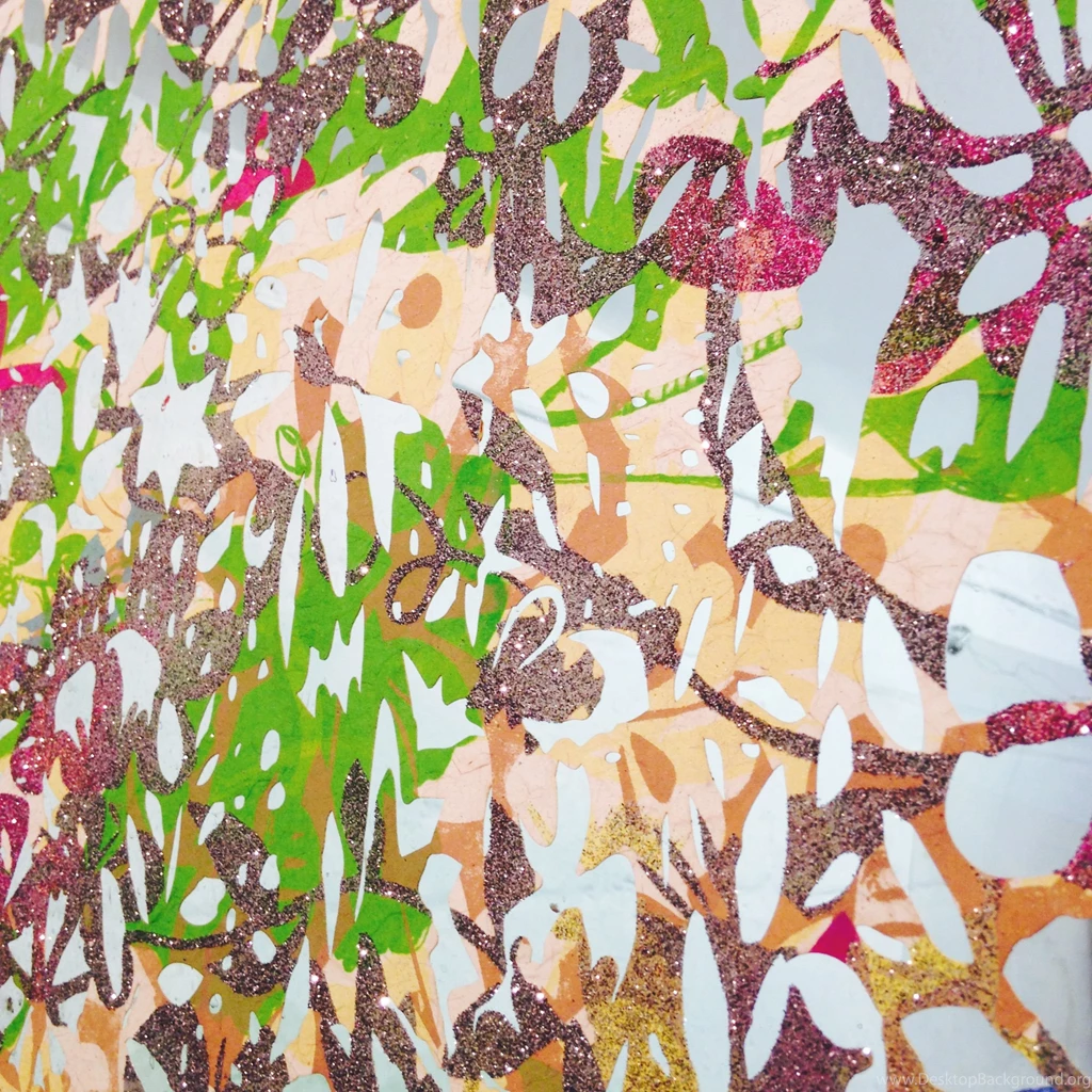 New' Paper Wall Stickers – Interactive Wallpapers By Rachel Kelly ...