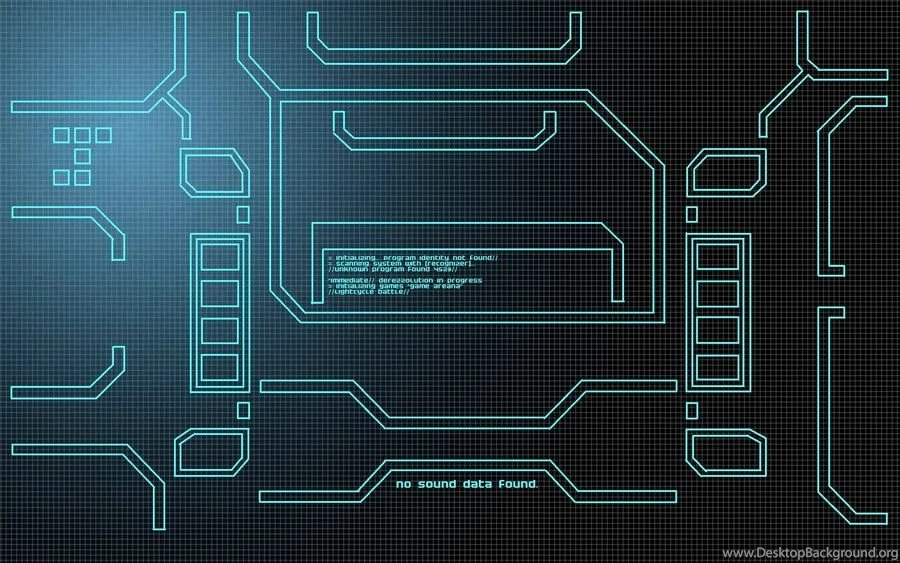 TRON Them Wallpapers By Katsu1o1 On DeviantArt