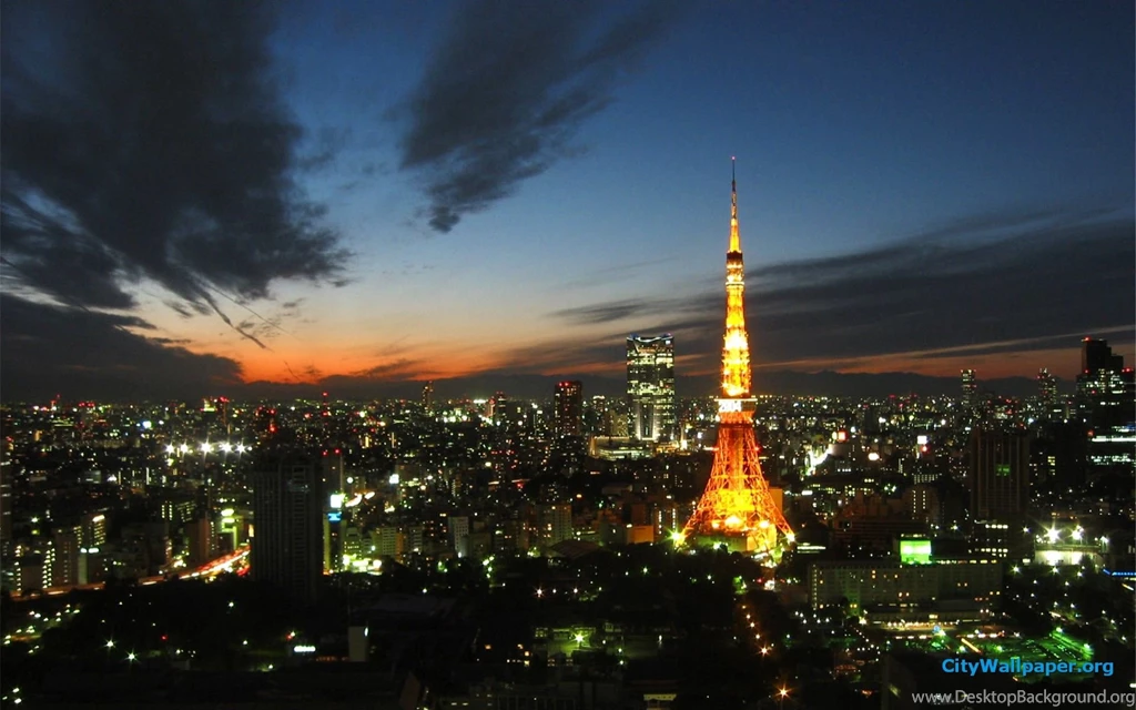 Fonds D'écran Tokyo : Tous Les Wallpapers Tokyo