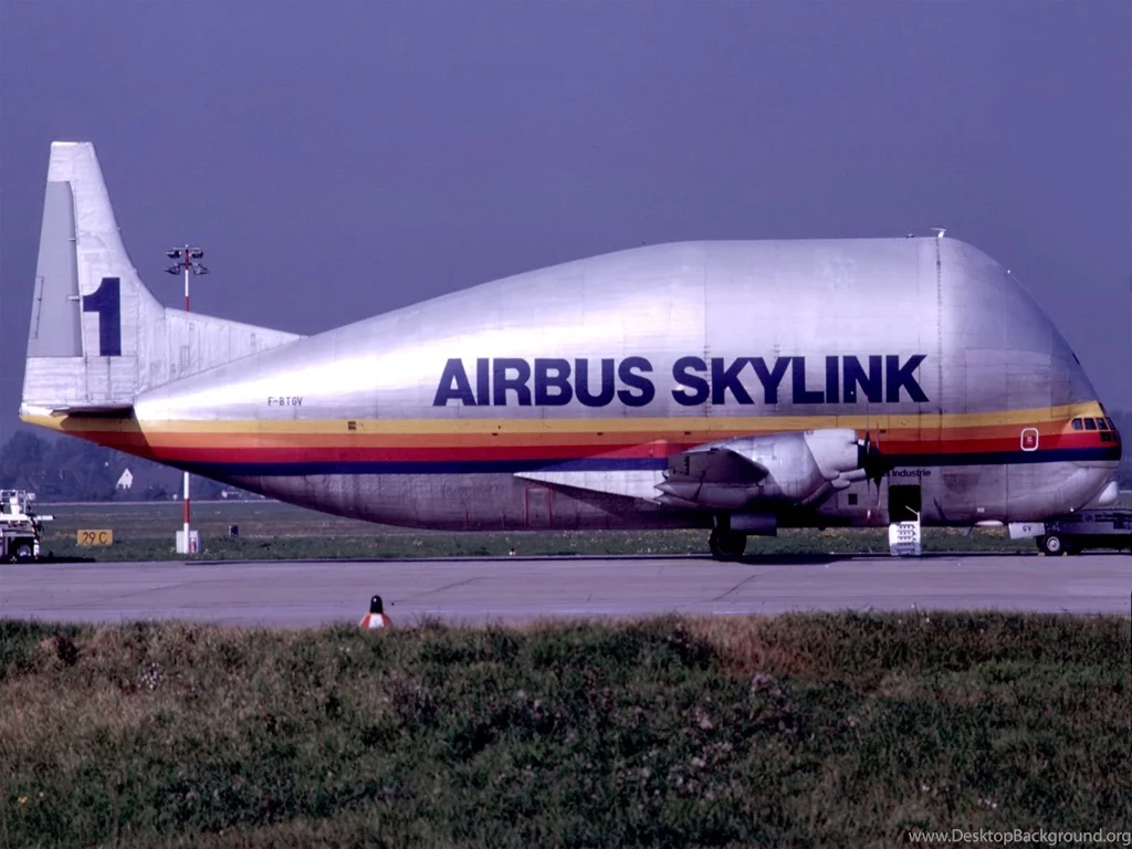 Desktop Wallpapers · Motors · Aircraft · Boeing 377