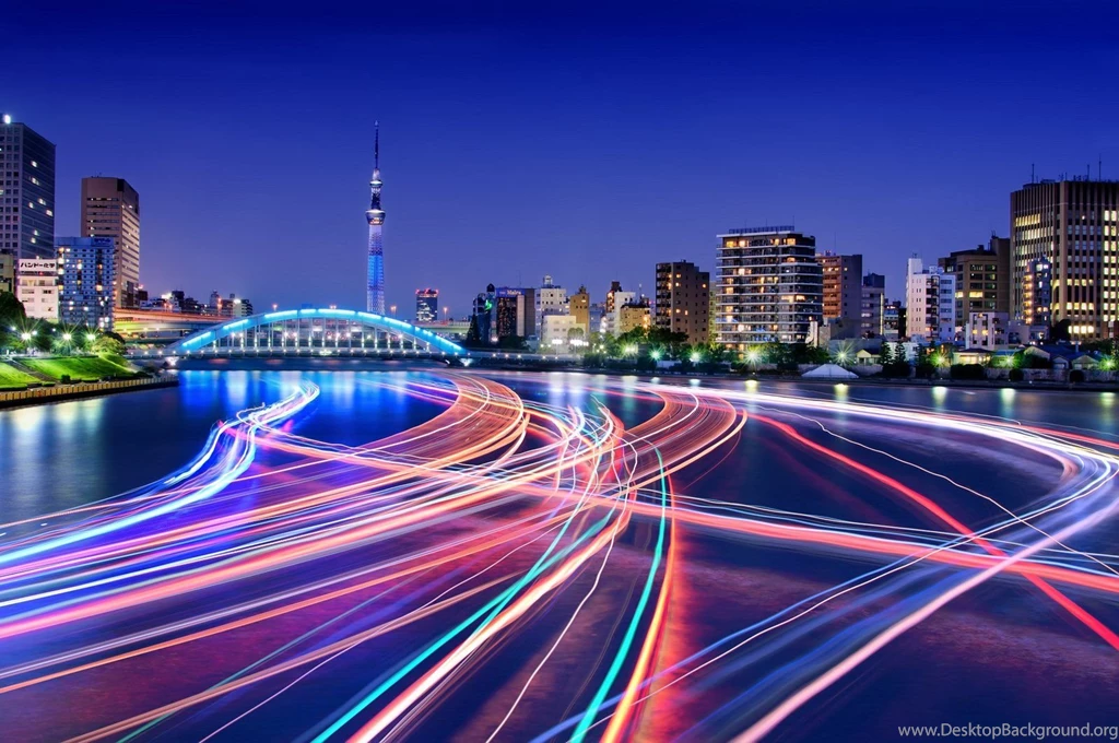 Japan Japon Architecture Bridges Freeway Building Cities Monuments ...