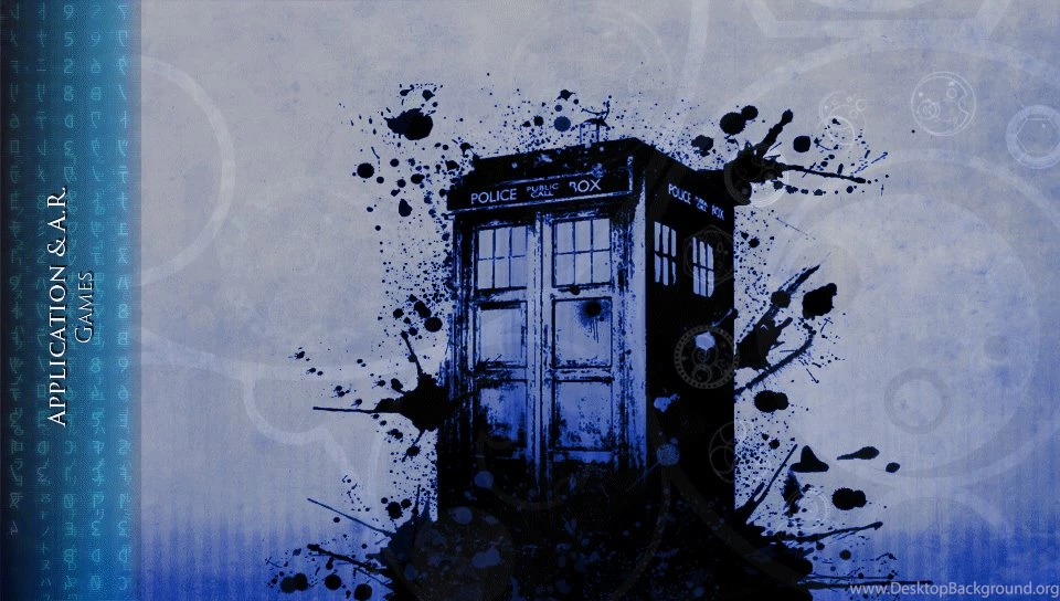 Doctor Who – Apps + A.R PS Vita Wallpapers Free PS Vita Themes ...