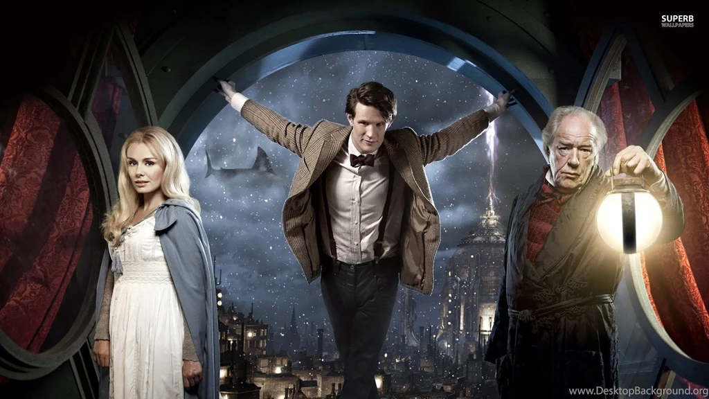 Doctor Who Wallpapers » WallDevil   Best Free HD Desktop And Mobile ...