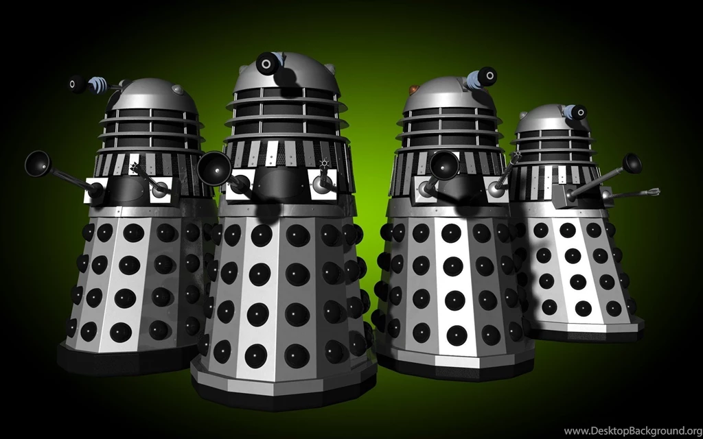 Doctor Who Wallpapers Dalek Wallpapers » WallDevil Best Free HD ...