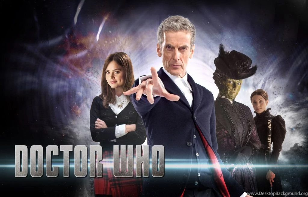 Doctor Who Wallpapers