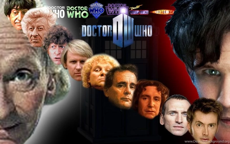 Doctor Who Wallpapers By Chuck the ADDragon On DeviantArt