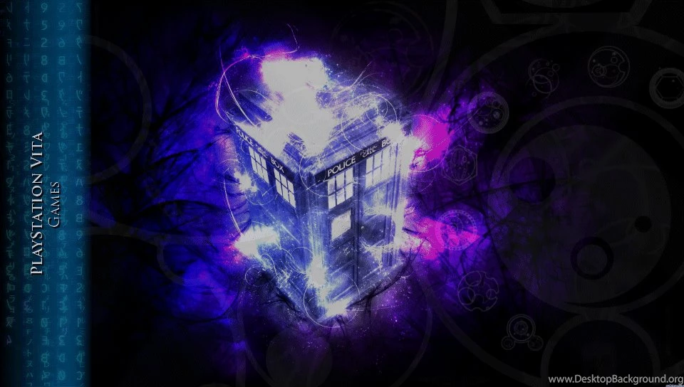 Doctor Who – PS Vita Games PS Vita Wallpapers Free PS Vita ...