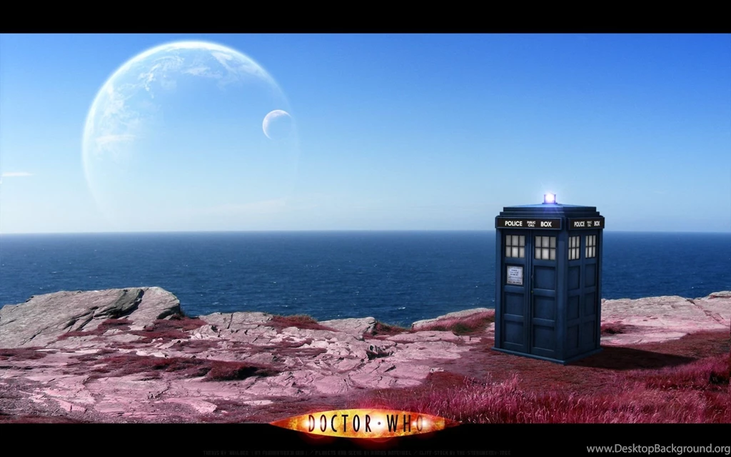 Doctor Who Wallpapers