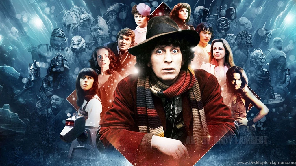 Doctor Who 4Th Doctor, Character, 1920x1080 HD Wallpapers And FREE ...
