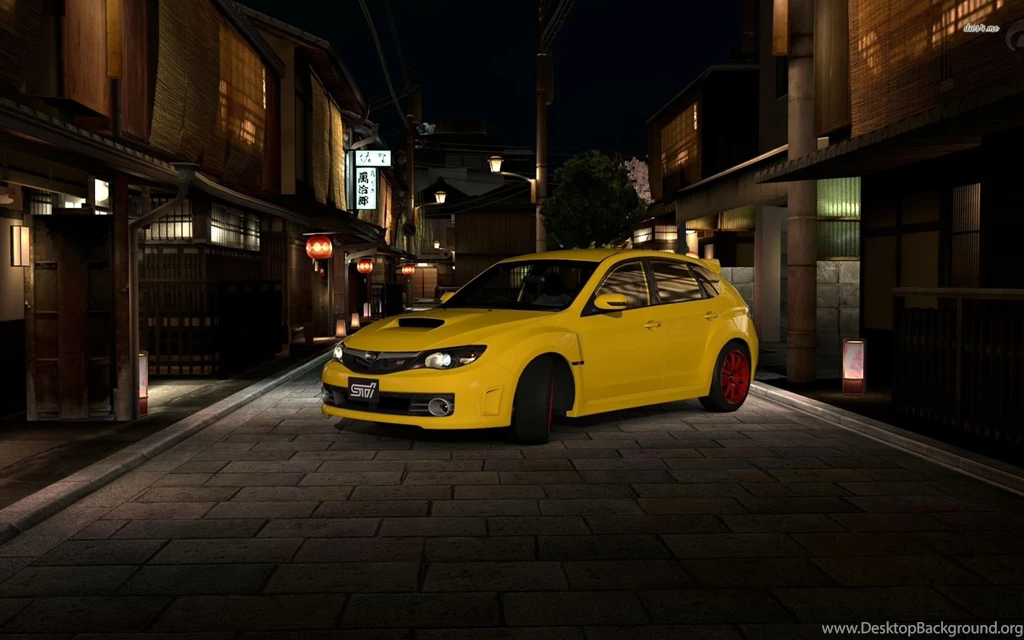 HD Subaru Impreza Wallpapers