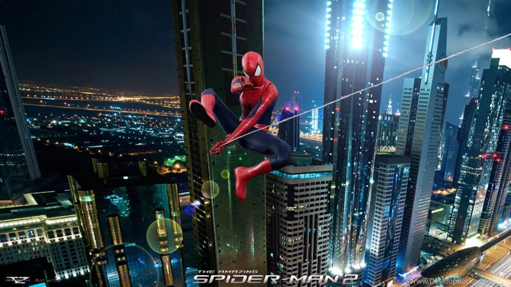 The Amazing Spider Man 2 Hot Toys HD Wallpapers By D CDesigns ...