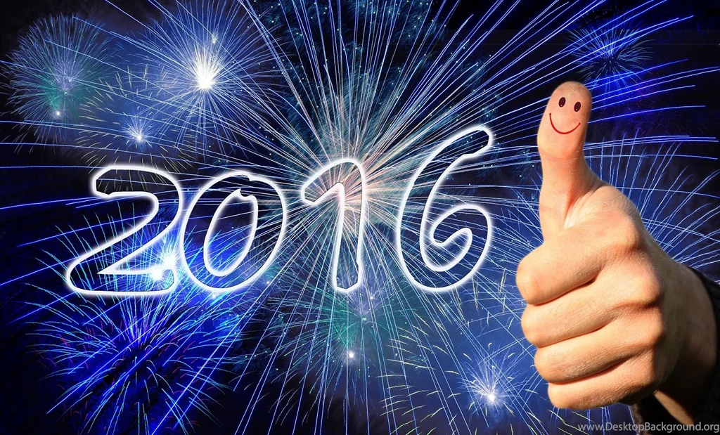 Happy New Year 2016 Wallpapers Happy New Year To You