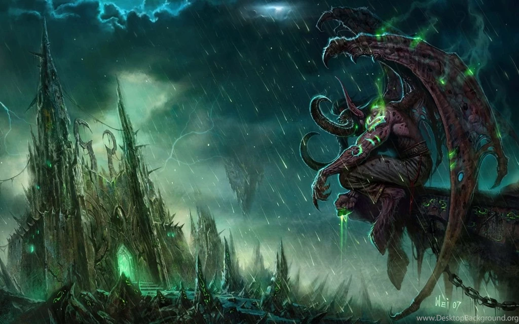 Warcraft 3 Frozen Throne HD Wallpapers
