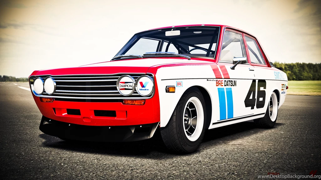 1970 Datsun 510 Images