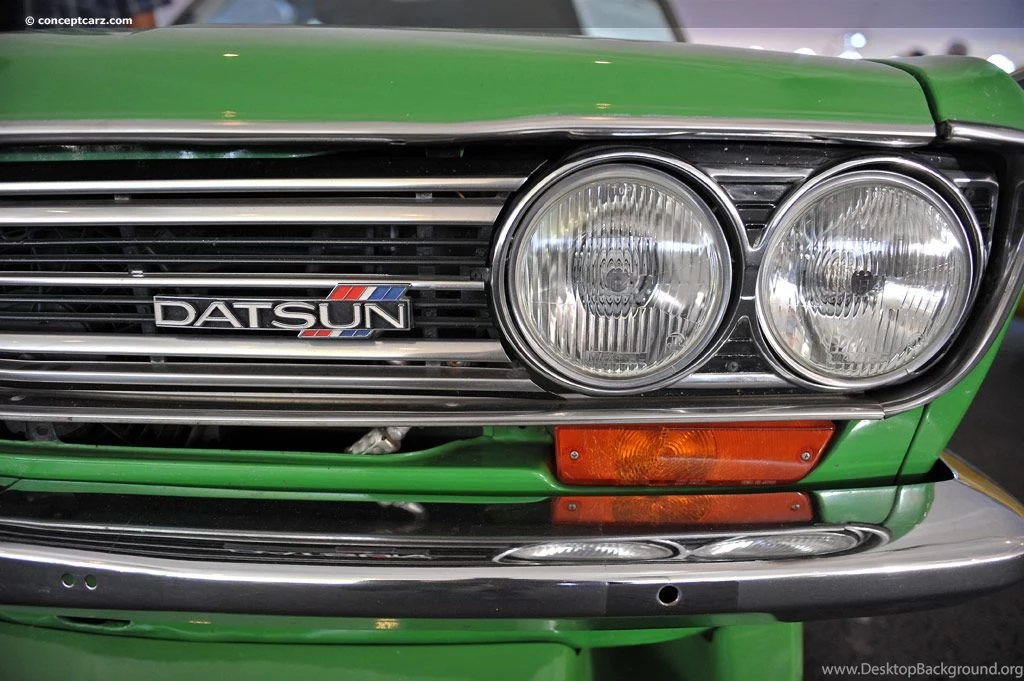 1972 Datsun 510 Images. Photo: 72 Datsun 510 DV 12 BJ 04.jpg