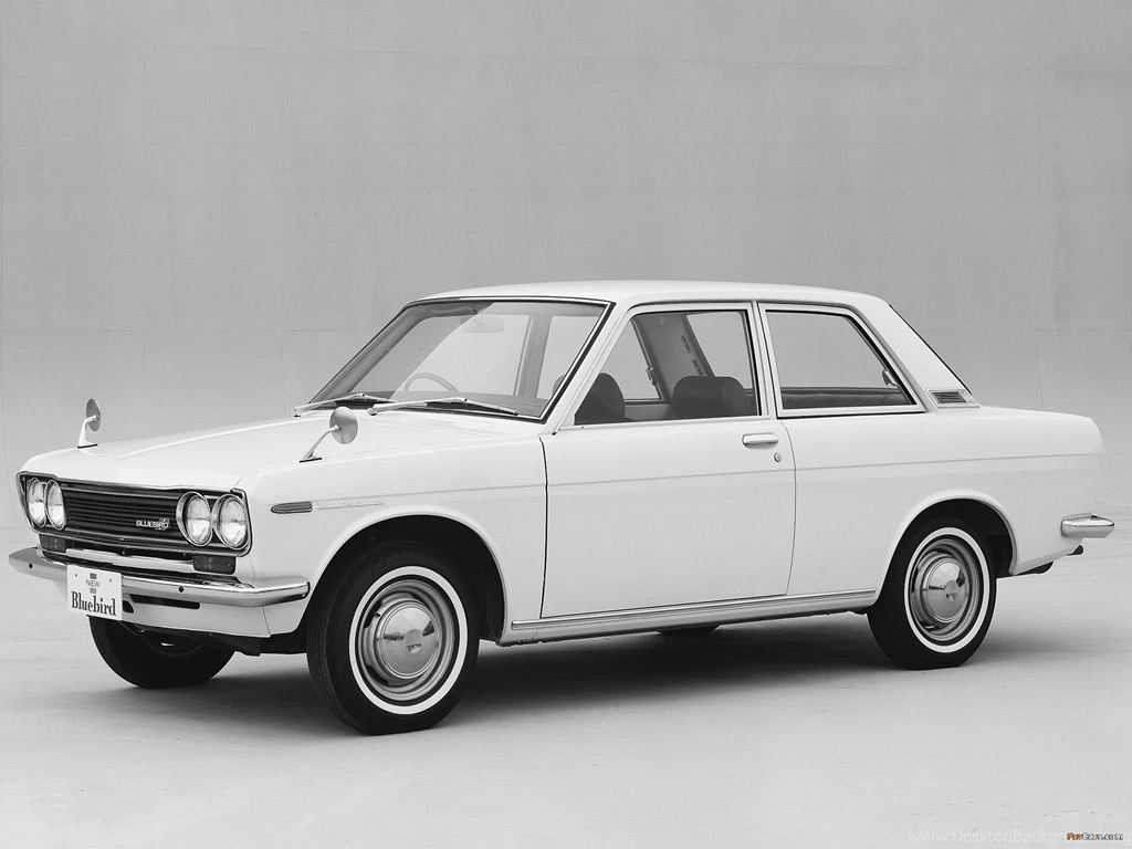 Datsun 510 Bluebird SSS Image