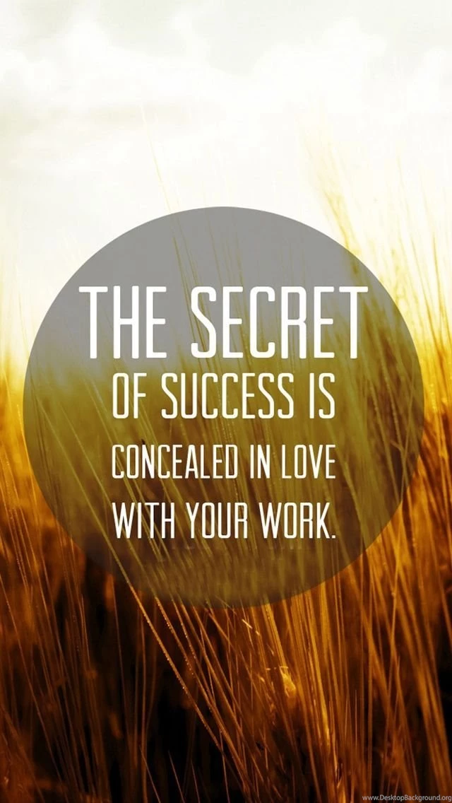 Tap Image For More iPhone Quote Wallpaper! Secret To Success ...
