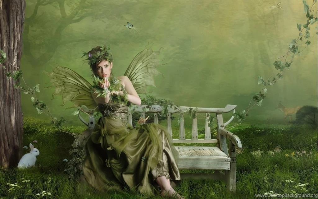 1280x800 Fairy Desktop PC And Mac Wallpapers