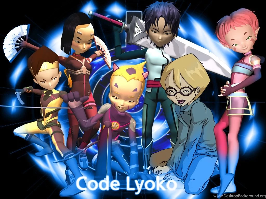 Code Lyoko Evolved • Code Lyoko Wallpapers